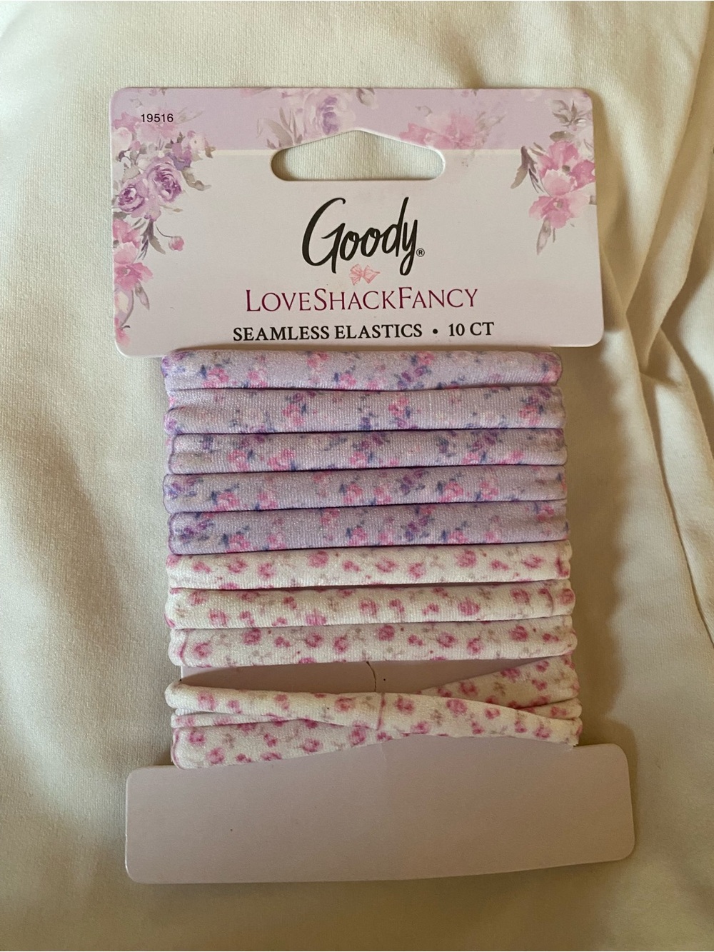 Hair Elastics (Party Supplies classification)